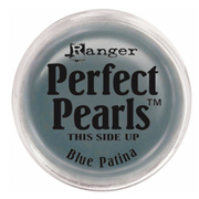 RANGER Perfect Pearls - Blue Patina